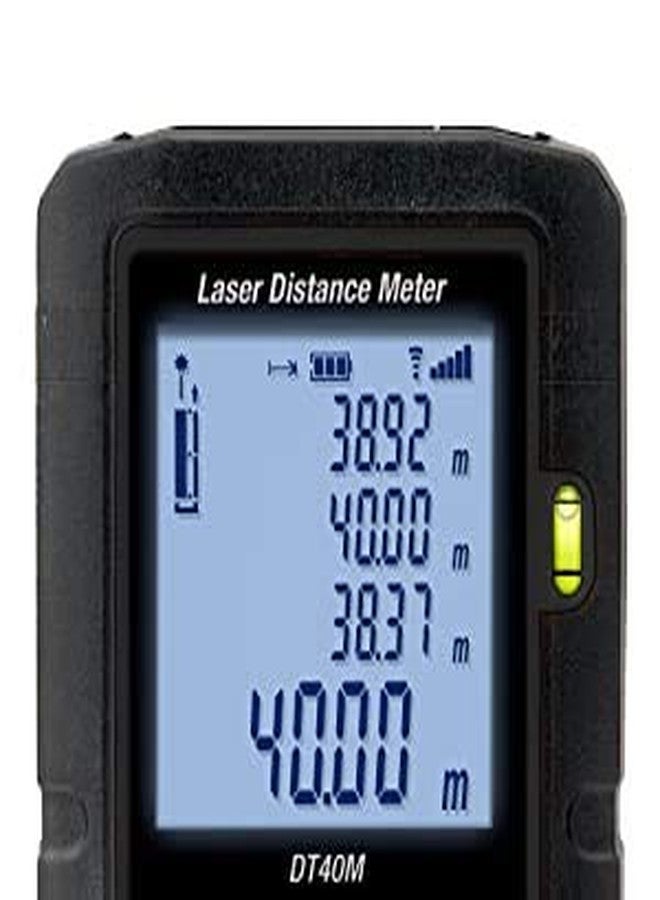 إكستيك مقياس المسافة بالليزر Extech DT40M، أخضر - Image 4